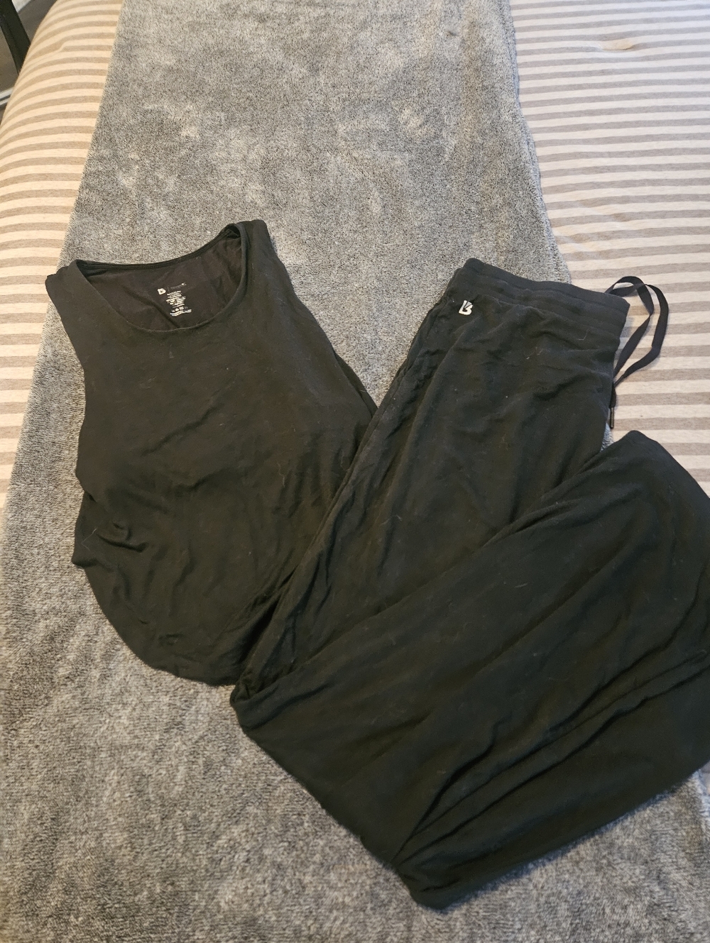 Buffbunny pajama set